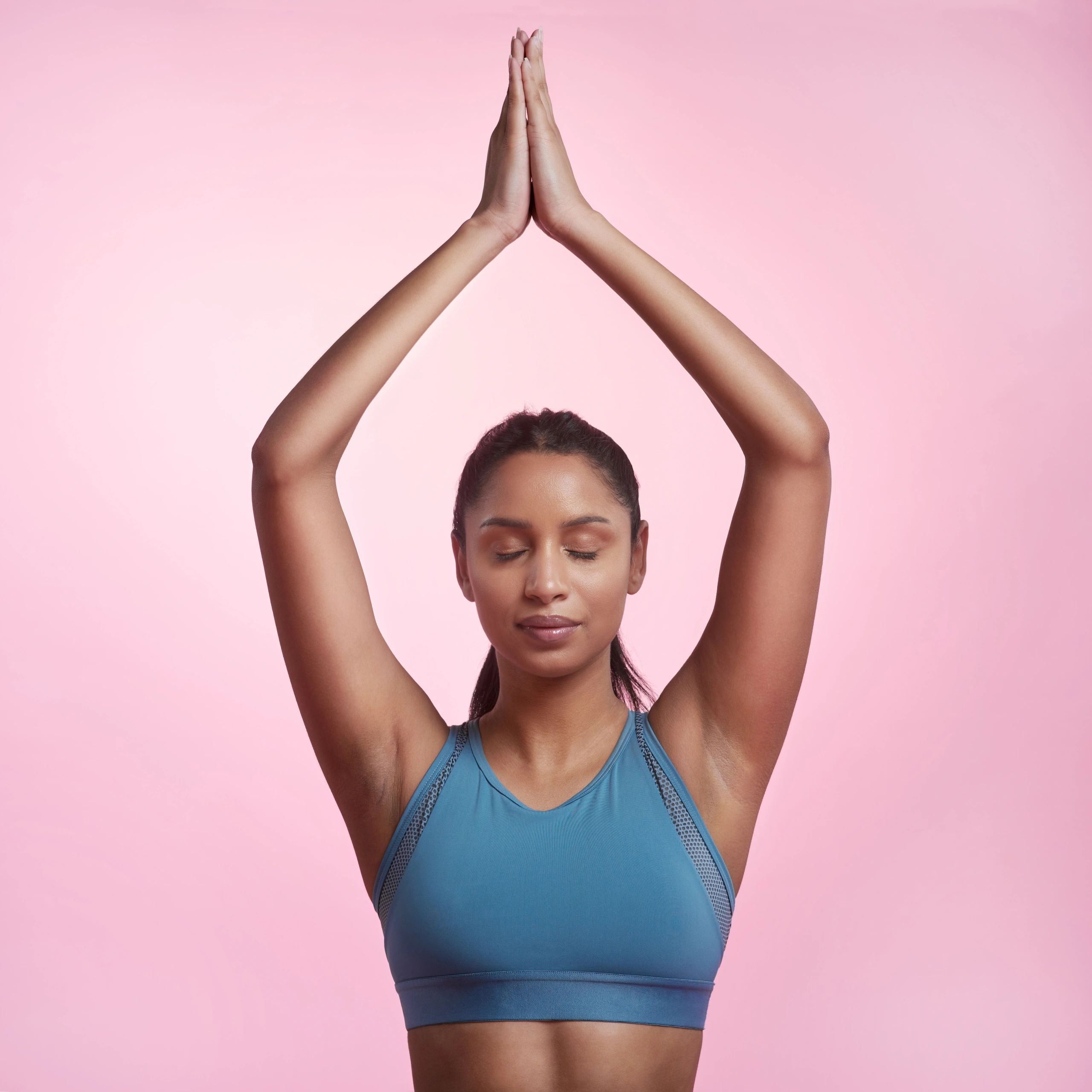 Peaceful wellness image representing mindfulness and healing